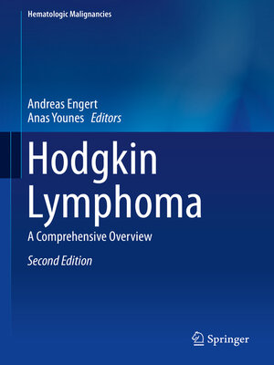 cover image of Hodgkin Lymphoma